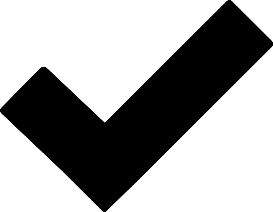 black check