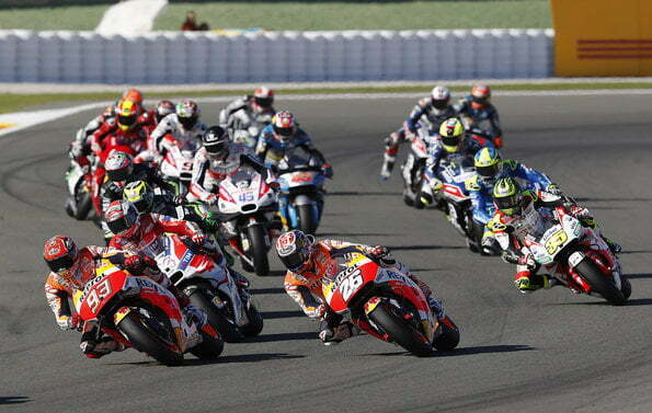Στοίχημα MotoGP