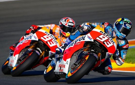 Στοίχημα MotoGP